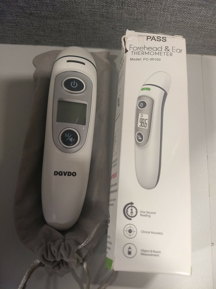 FC-IR100 Digital Thermometer