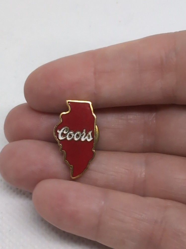 Coors Vintage Pin