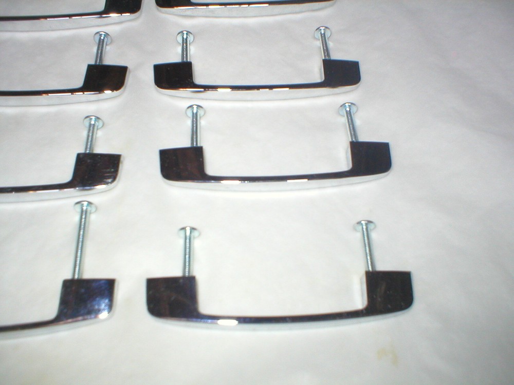 Mid Century Style Draw Pulls