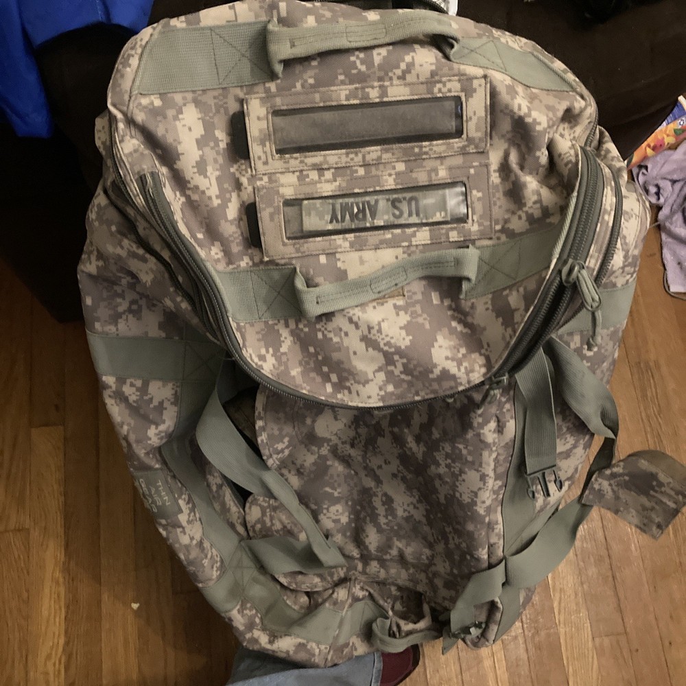 Defender Deployment Bag by Thin Air Gear