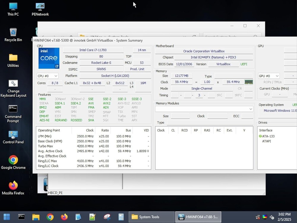 Computer IT Repair Bootable USB Flash Drive – Antivirus, Data Recovery & Pass...