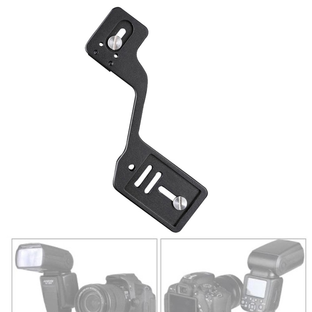 Vertical Flash Bracket Professional Multi-Functional Portable Convenient5139