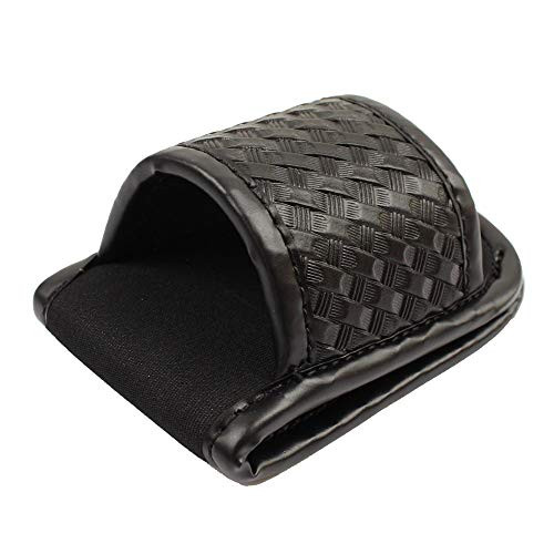 Compact Flashlight Holder, Open Top Compact Light Holder -Duty Belt