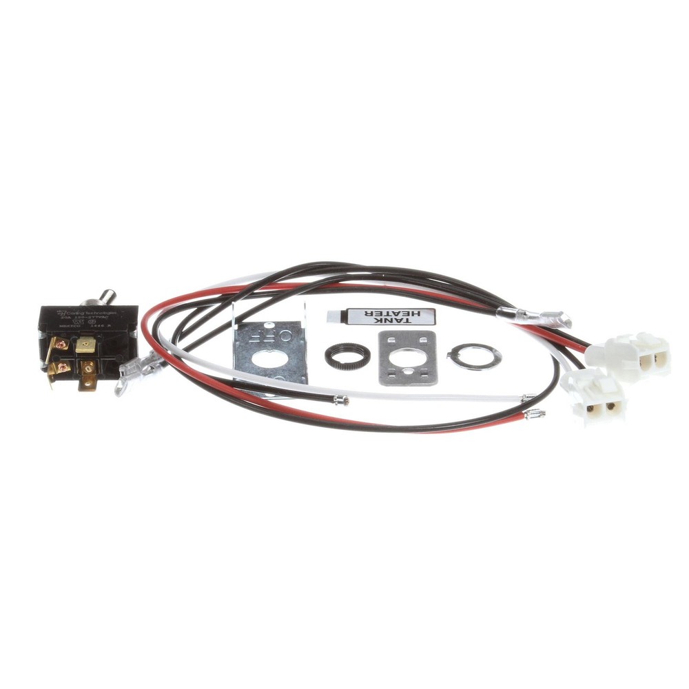 Bunn Heater Switch Improvement Kit 23686.0000 - Genuine OEM Replacement Part