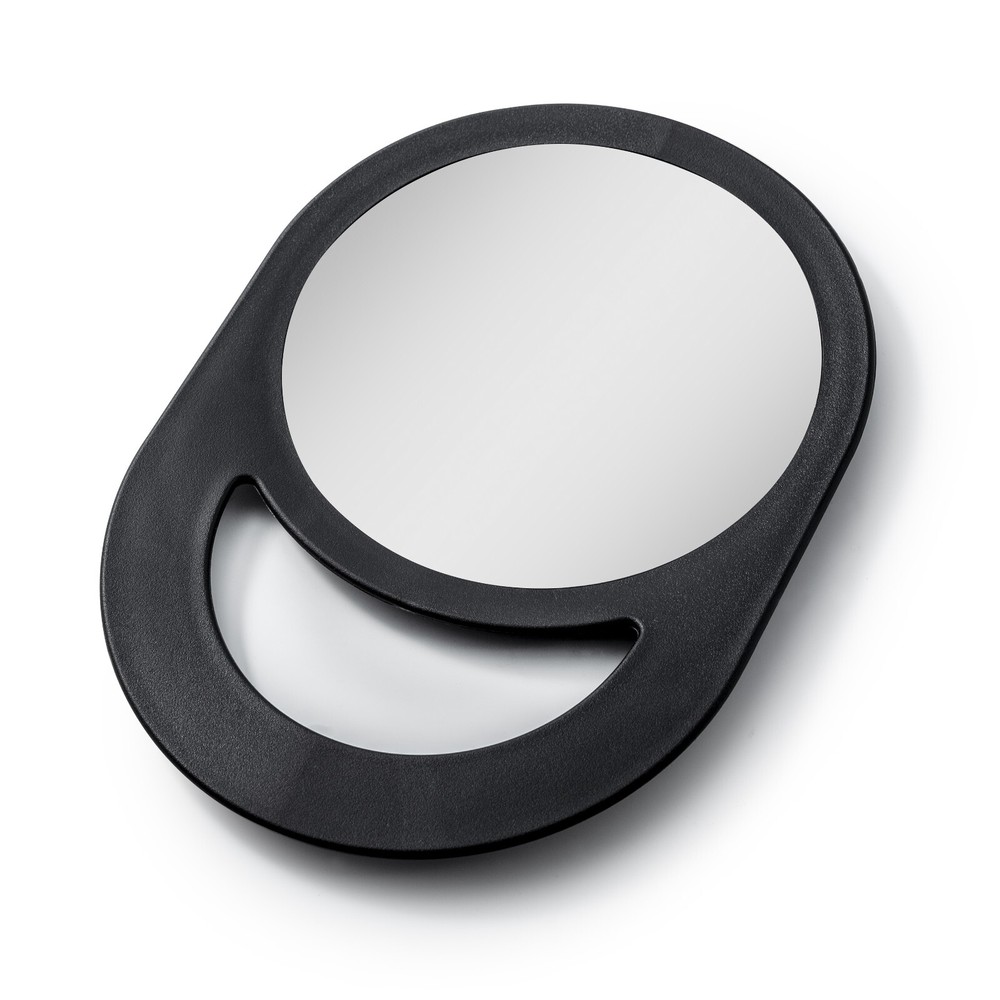 Zadro Hand Mirror with Large Handle