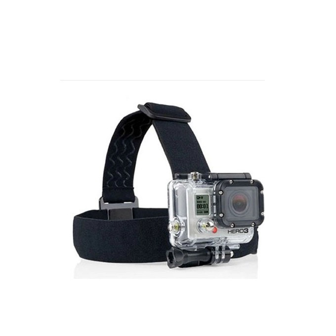 Head Chest Floating Handle Mount Accessory Bundle Kit For GoPro Hero 1/2/3+/4/5