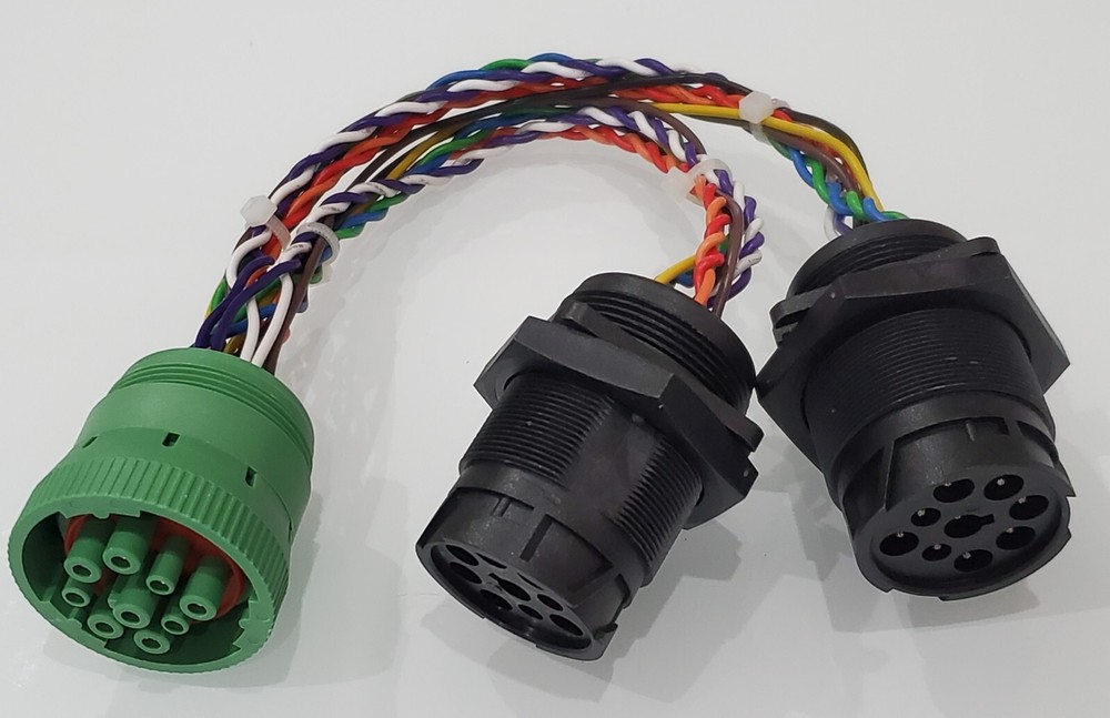 NEXIP INTEGRATED 9 PINES CABLE SPLEETER