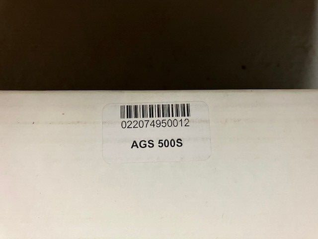 American Gas Utility System Merlin 500S