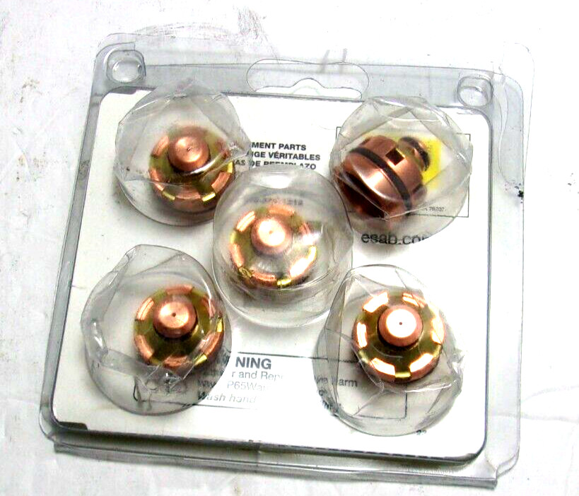 ESAB  0559210024 - TIP, 100A, MS- (05 Pcs), New