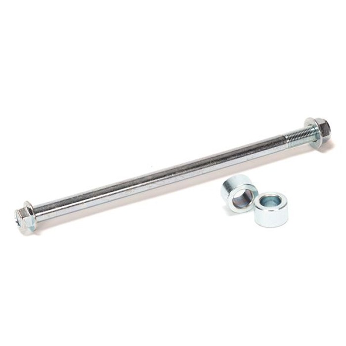 Front Wheel Spindle - Ebox Dragster