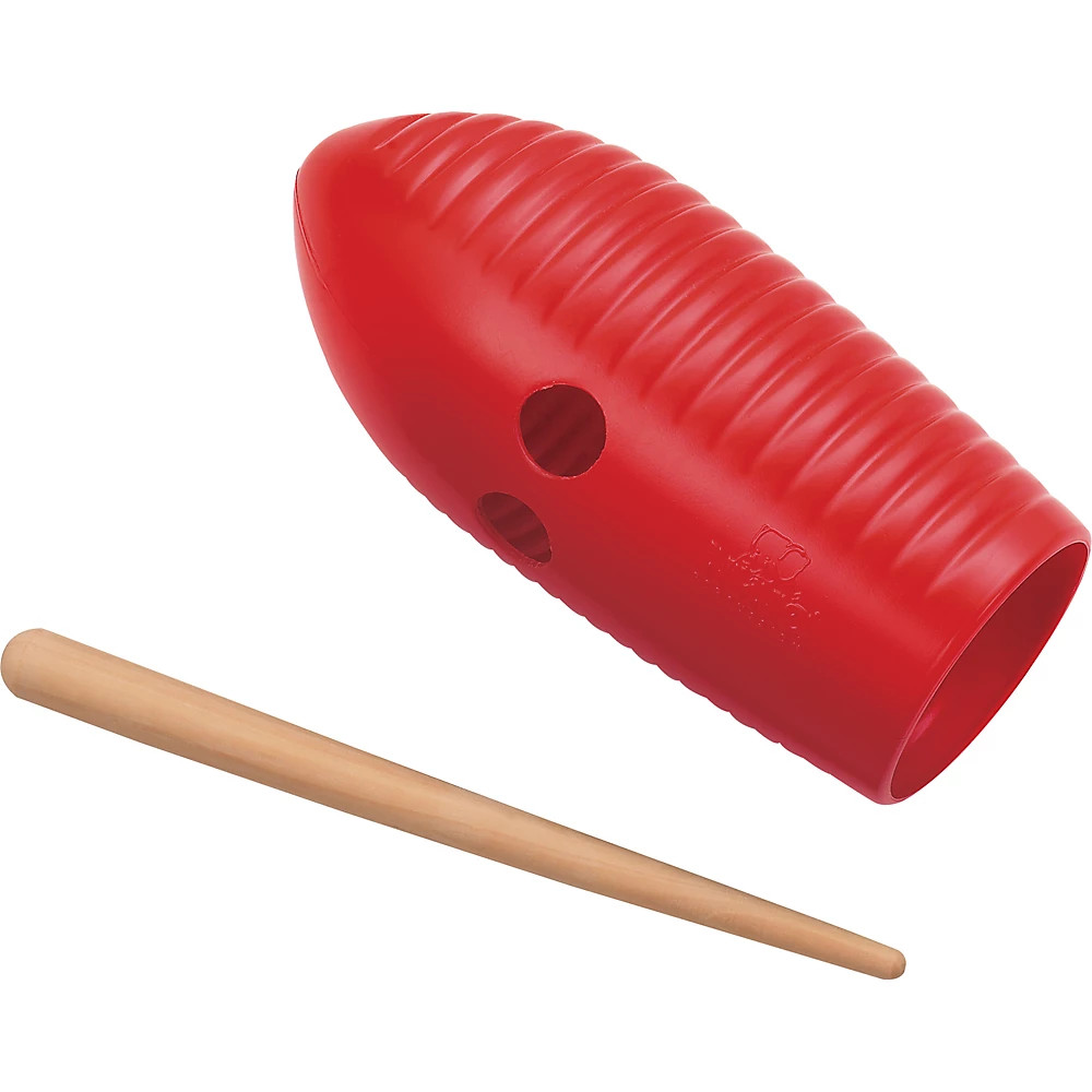 Guiro Shaker Percussion Instrument