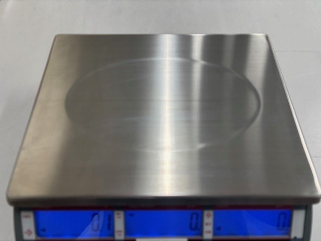Ohaus EC Series Scale Model:EC3 Max:3000g