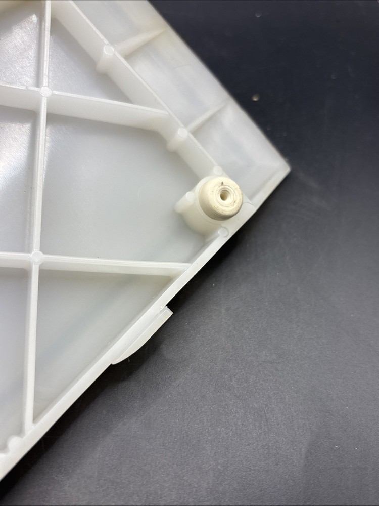 Vintage Popeil's Bionic Knife 8" Blade Cutting Board Case Set