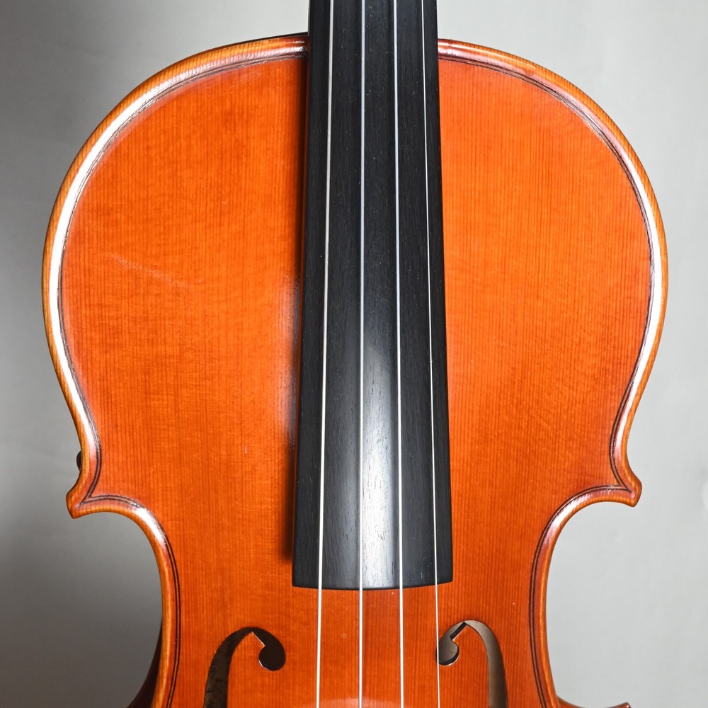 Suzuki Violin No. 540 (Advanced), 4/4, Japan - IMMACULATE!