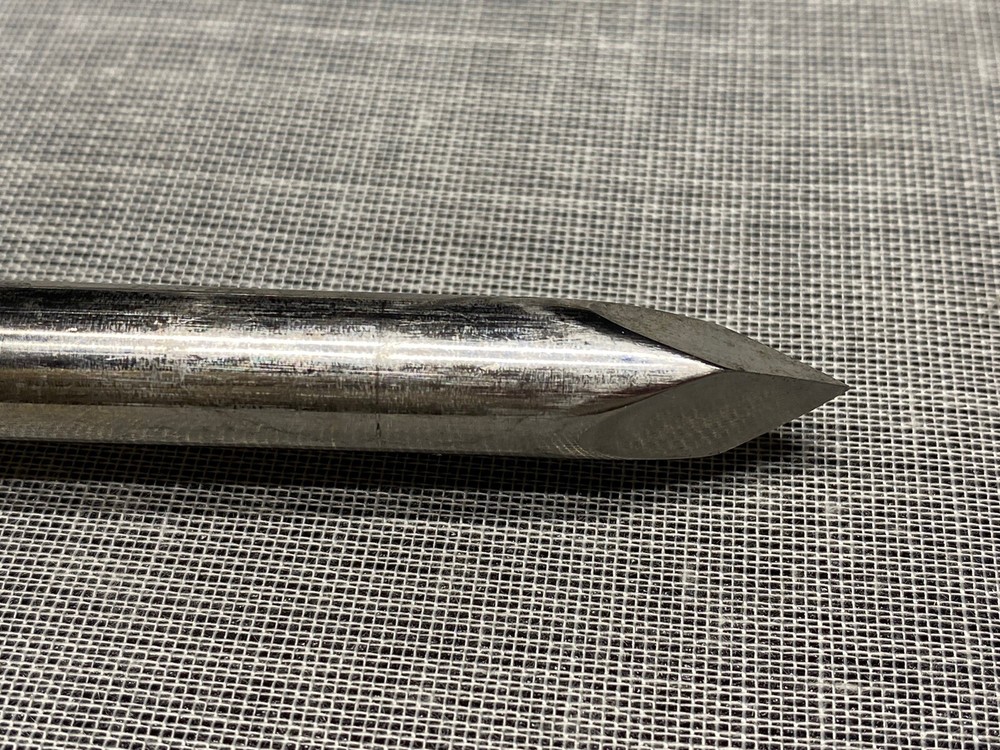 Jarit 600-440 Cannula & Trocar Pyramidal Tip 11mm