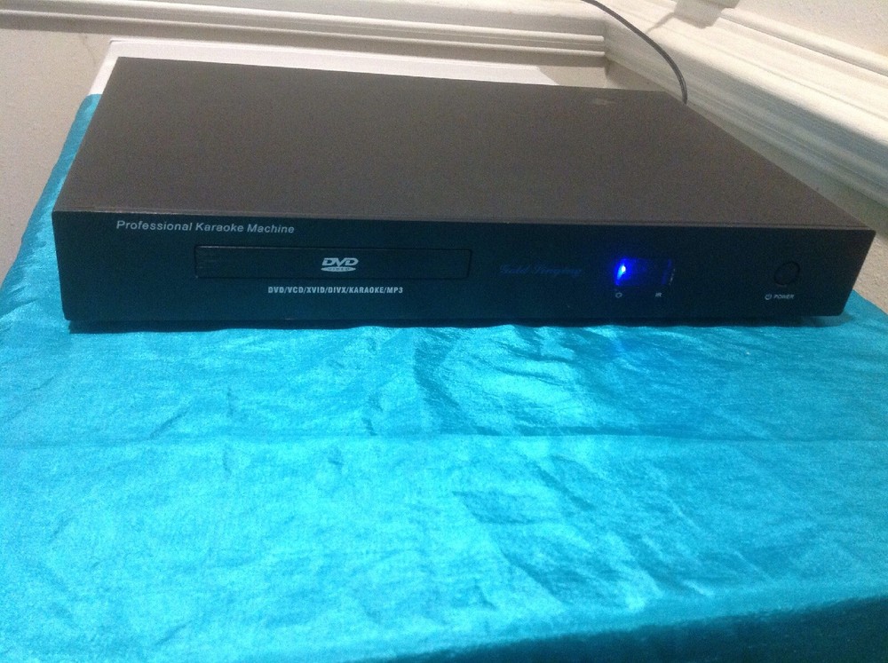 Professional Karaoke Machine SDC-6000+