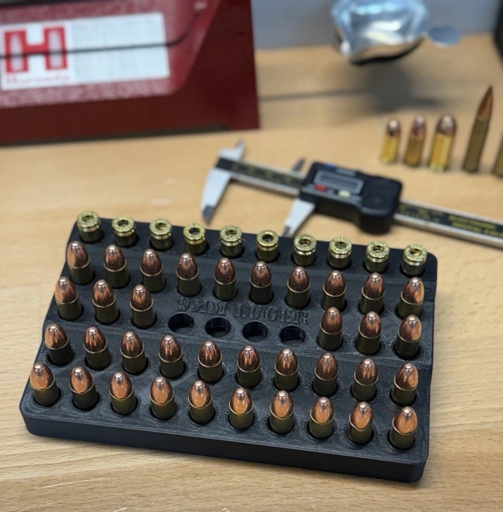 Reloading Tray for 9mm