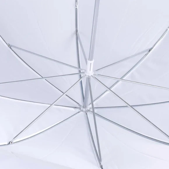 33" 83cm Studio Flash Translucent White Soft Umbrella
