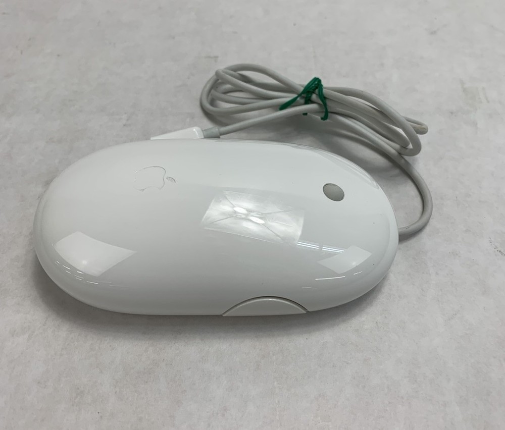 Apple A1152 USB-Wired Mighty Mouse