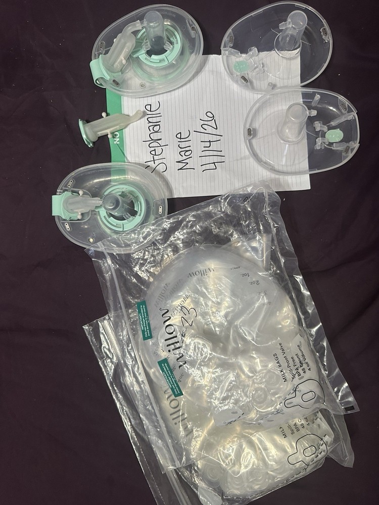 Willow 360 Accessories