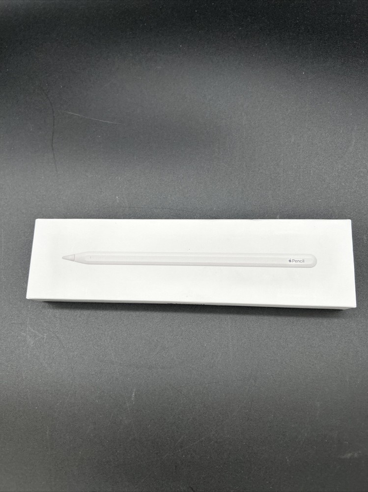 Apple Pencil Stylus (2nd Generation) - White (A2051)