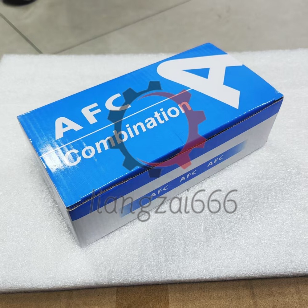 1pcs AFC-2000 Air Source Treatment Combination Unit w Pressure Gauge AFC2000