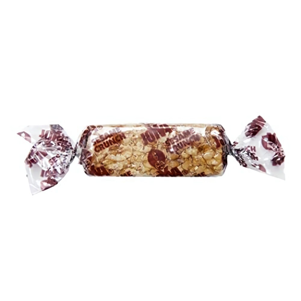 Joyva Sesame Crunch Pieces | 5 Pound Bag