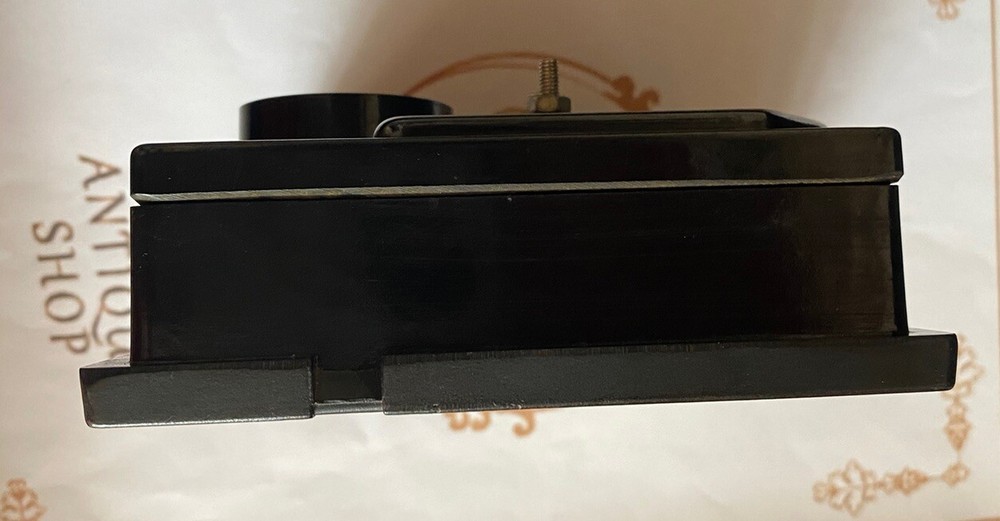 Vintage Soviet Analog DC Voltmeter 15V Model M381 Marked USSR Working (tested)