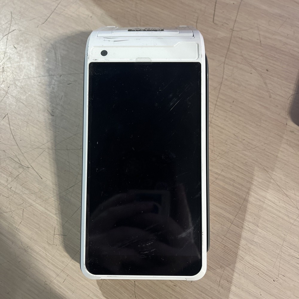 SATURN1000 ANDROID WIRELESS POS TERMINAL