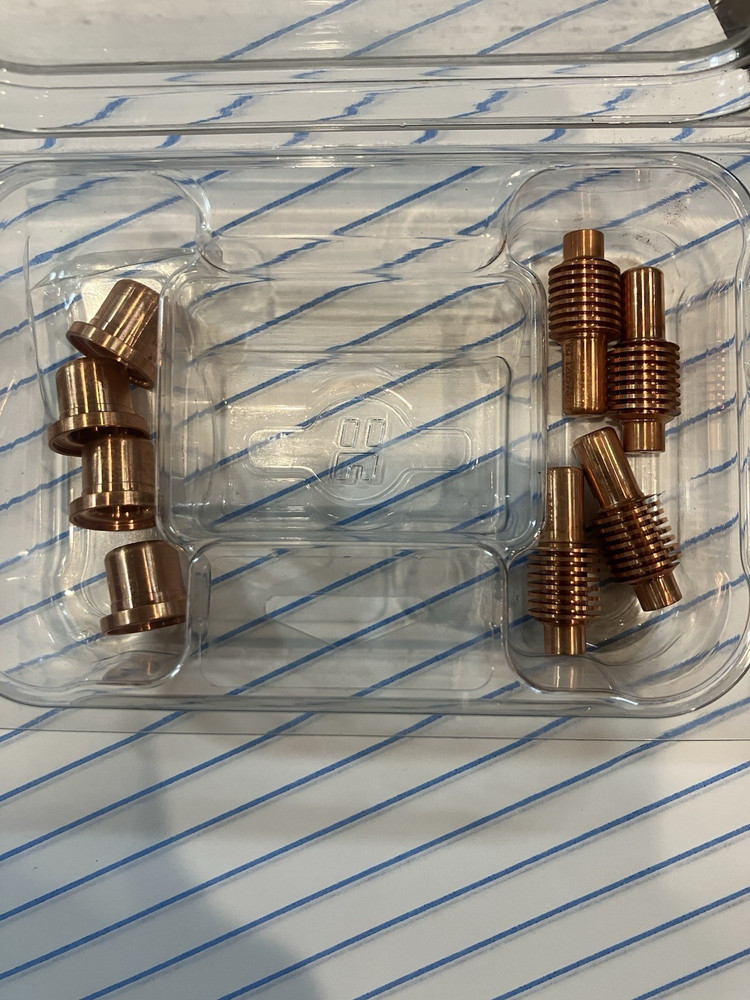Hypertherm Electrodes & Nozzles