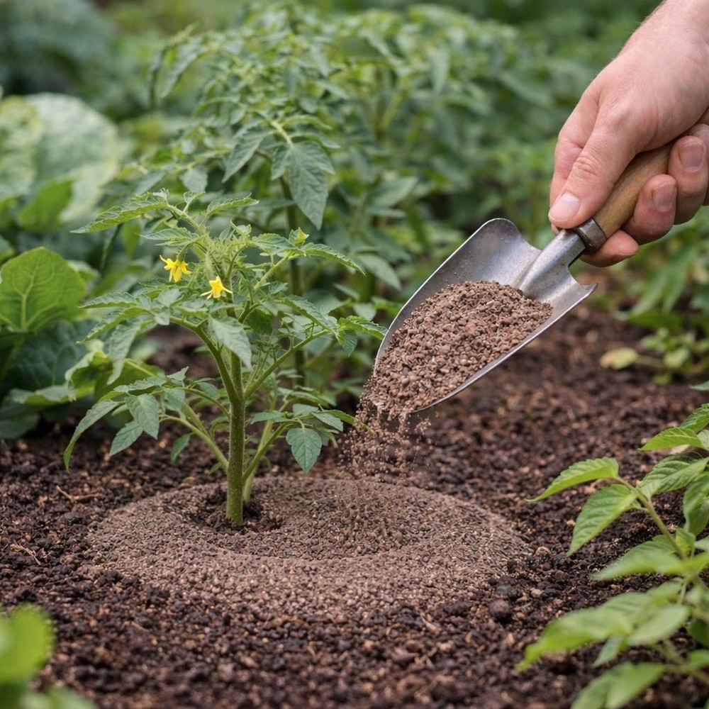 Organic Chicken Manure, 3-4-3 NPK