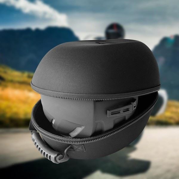 Helmet Case Portable Waterproof with Zipper for Training