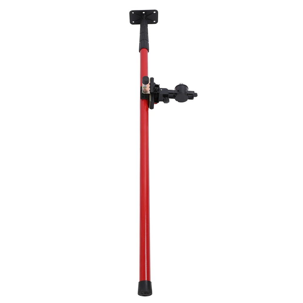 4m Level Telescoping Pole For Stable Installation Support On Construction Site