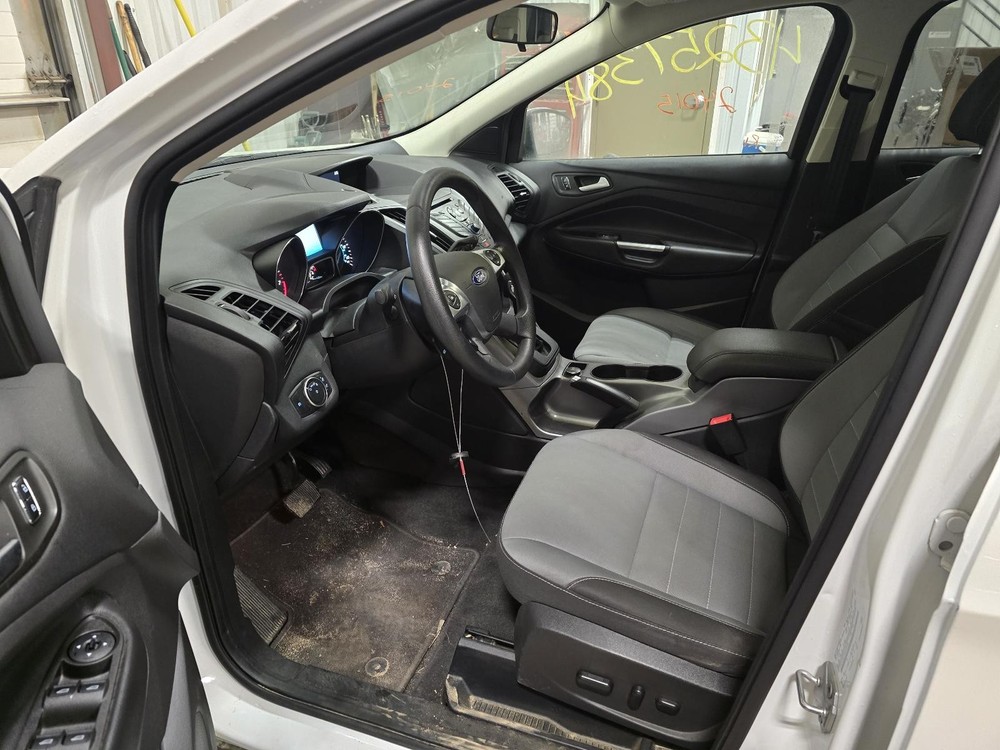 Used A/C Selector Switch fits: 2016 Ford Escape Front manual temperature control