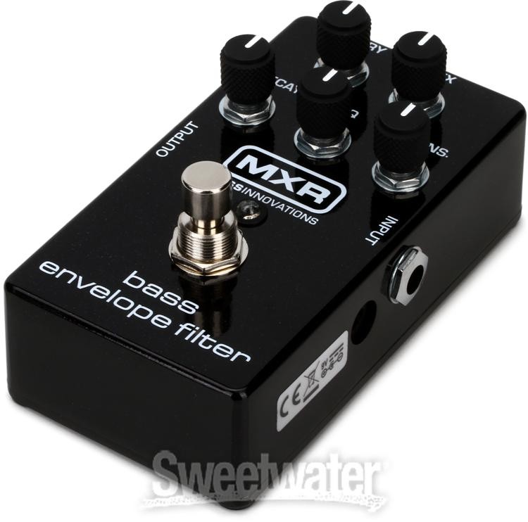 MXR M82 Bass Envelope Filter Pedal