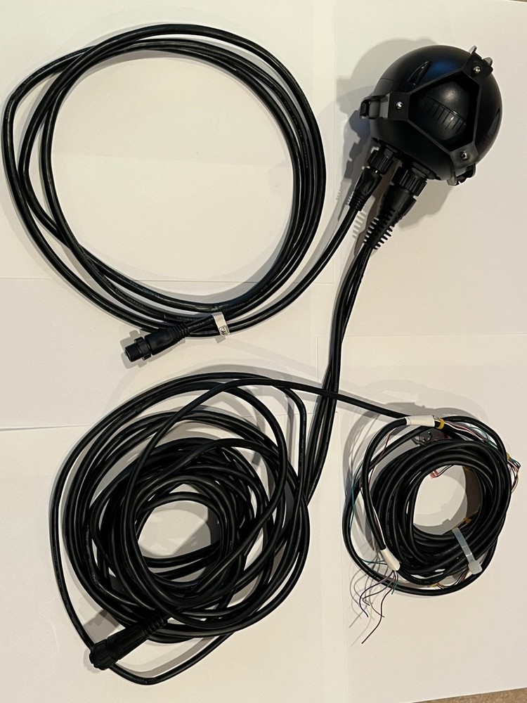 Garmin GHP 10 CCU Autopilot Compass Heading Sensor with Cables