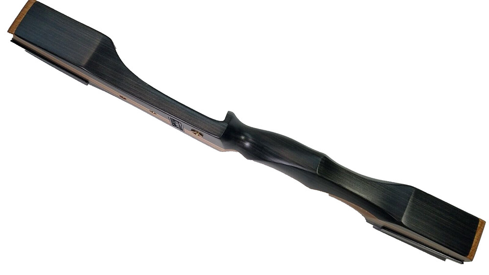 Samick Sage Riser Handle. LEFT HANDED. New *READ DESCRIPTION*