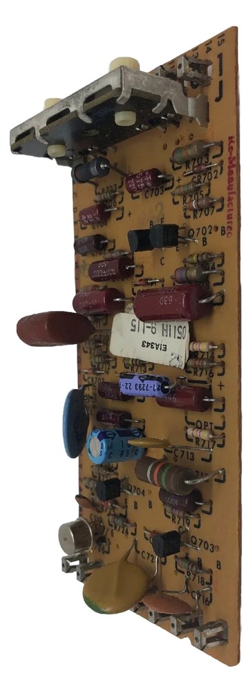 Reman Zenith 9-115 Nerve Center Module