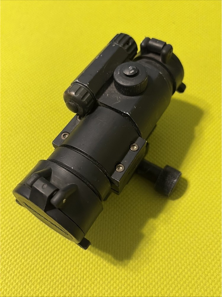 Aimpoint Comp M 1st Generation Red Dot Sight - Tested Fully Working