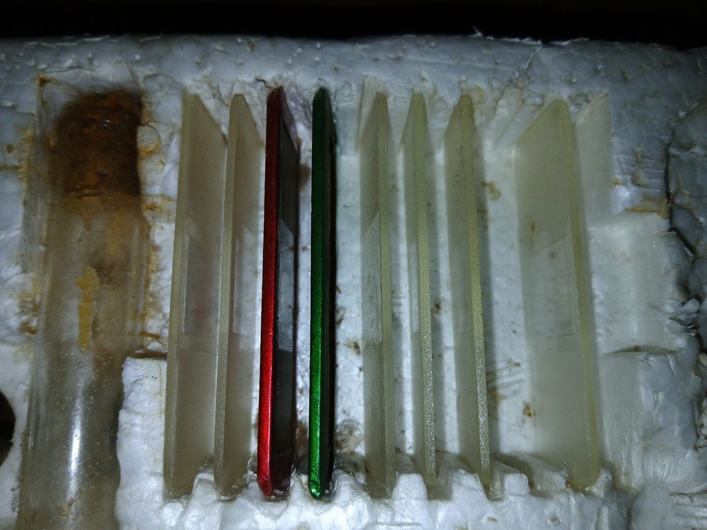 Tasco Microscope Kit Model 9876 - Used