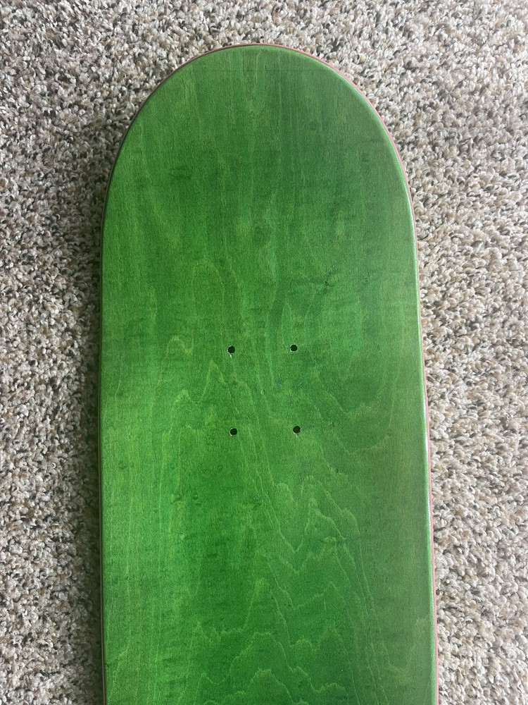 Hatsune Miku Skateboard Deck Jeremy Klein