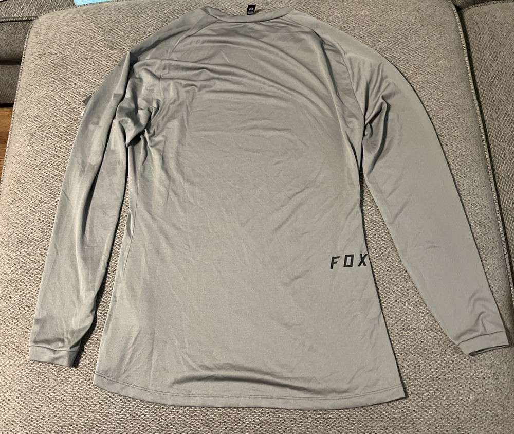 FOX TecBase Base layer GRY Large