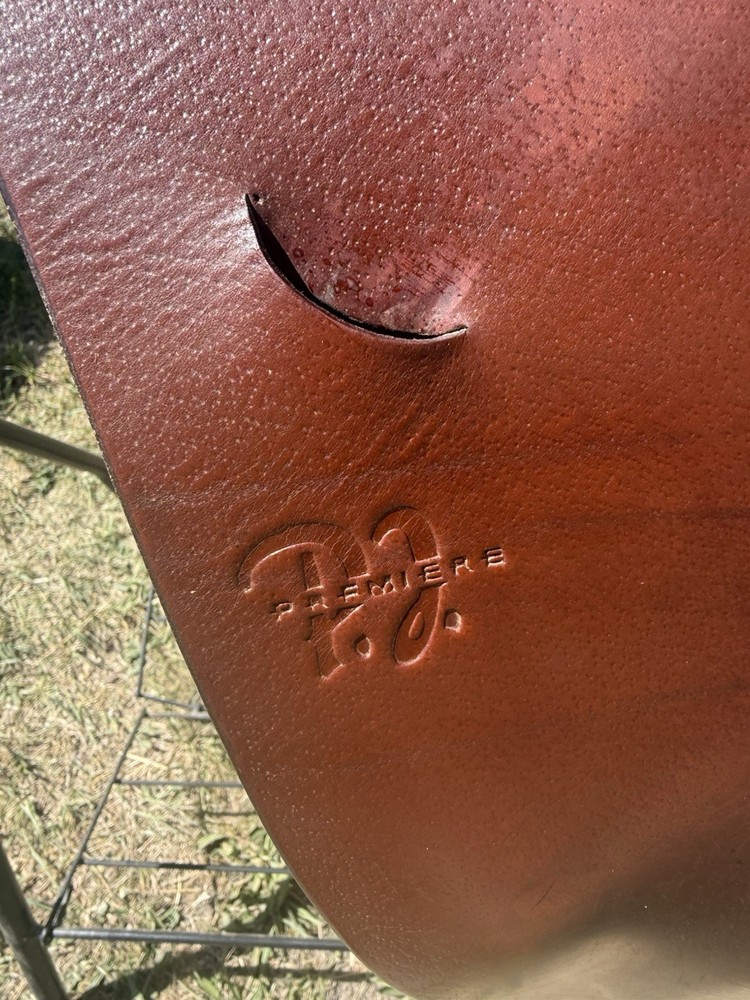 17” PJ premier Jump Saddle