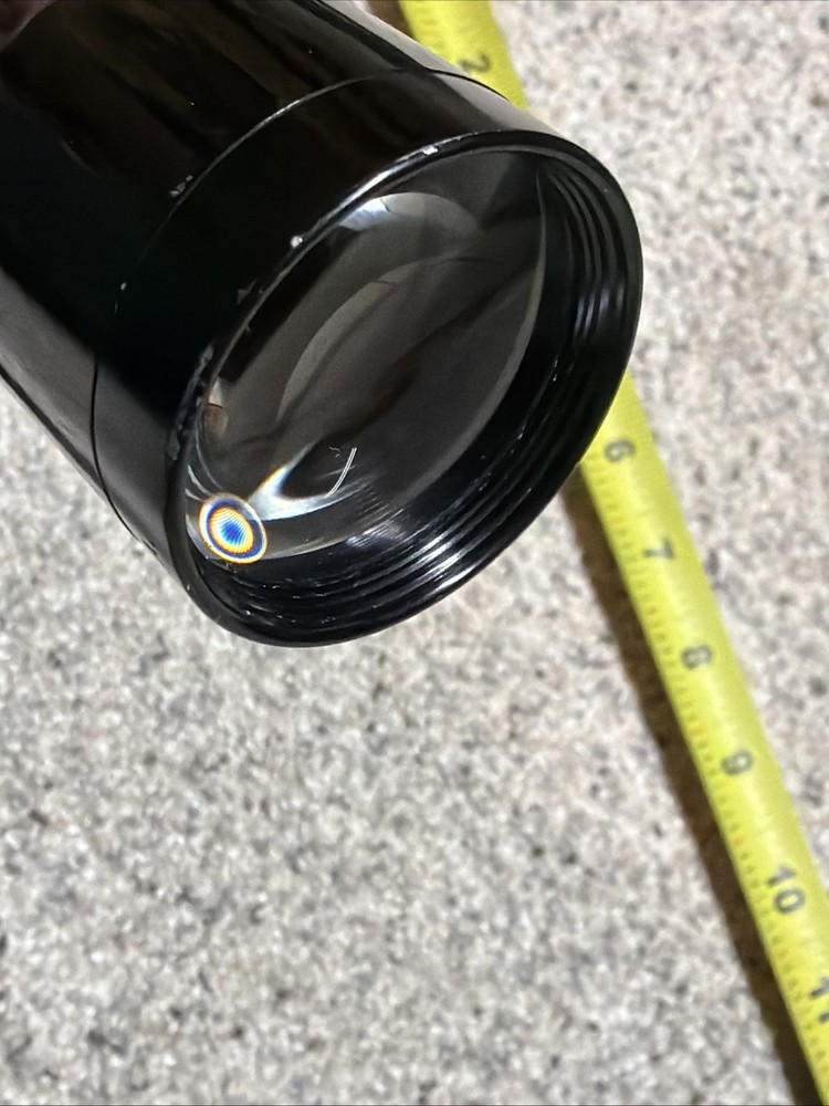 Leupold 12x Fixed Power Scope