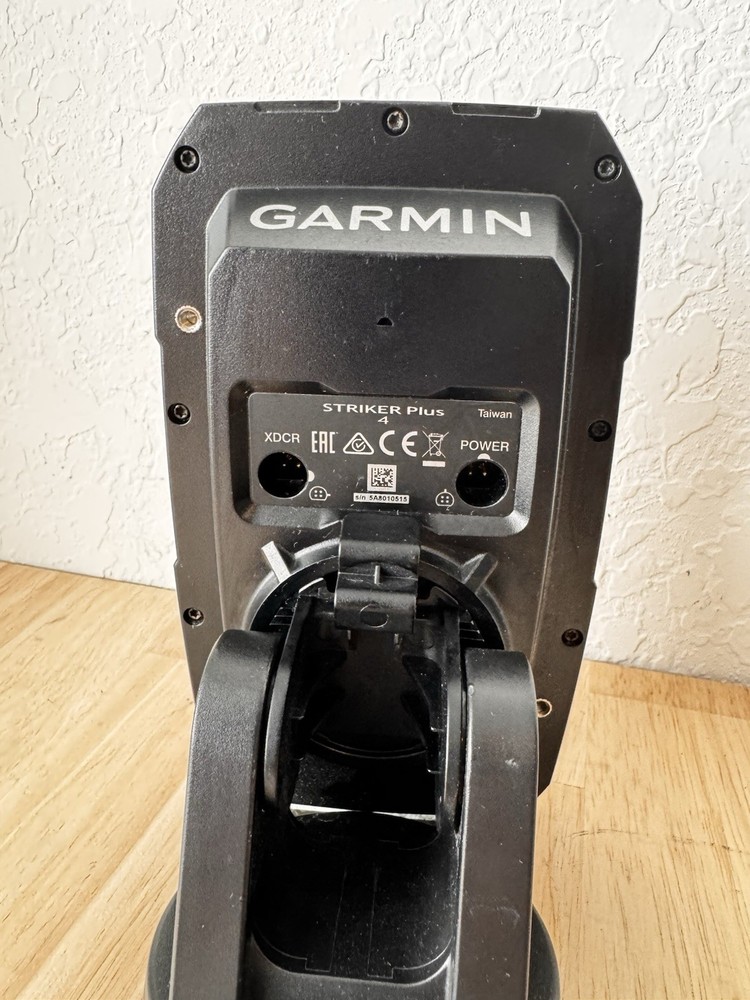 Garmin Striker Plus 4 Head Unit Only