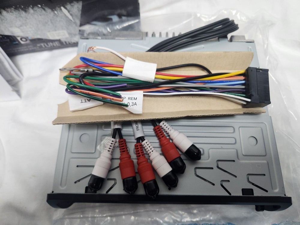 Sony DSX-S100 iPod/USB Compatibility