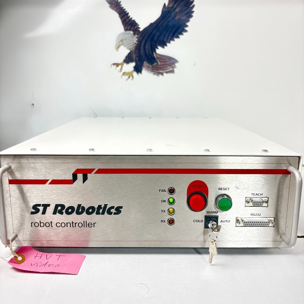 ST ROBOTICS Robot Controller only