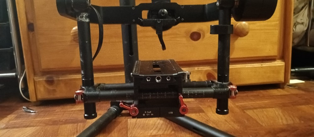 DJI Ronin-MX BUNDLE