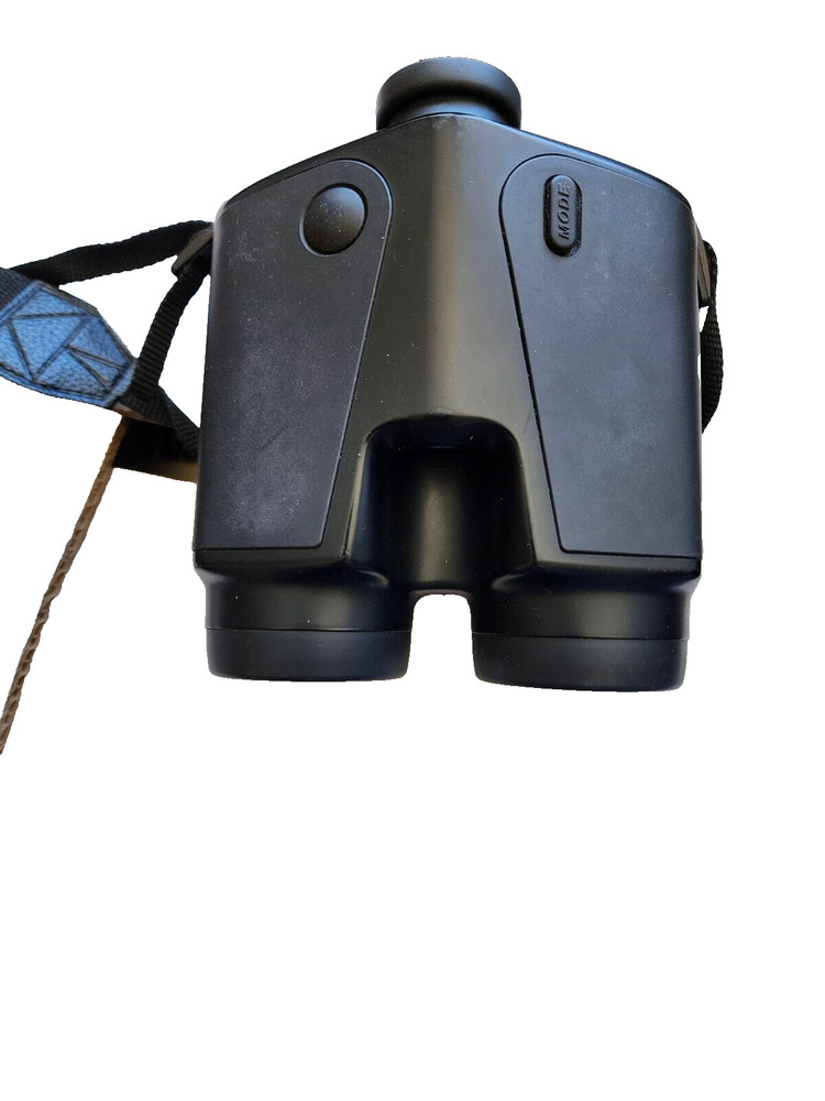 Bushnell Yardage Pro 400 Rangefinder Laser Ranging System W/ Strap and Case