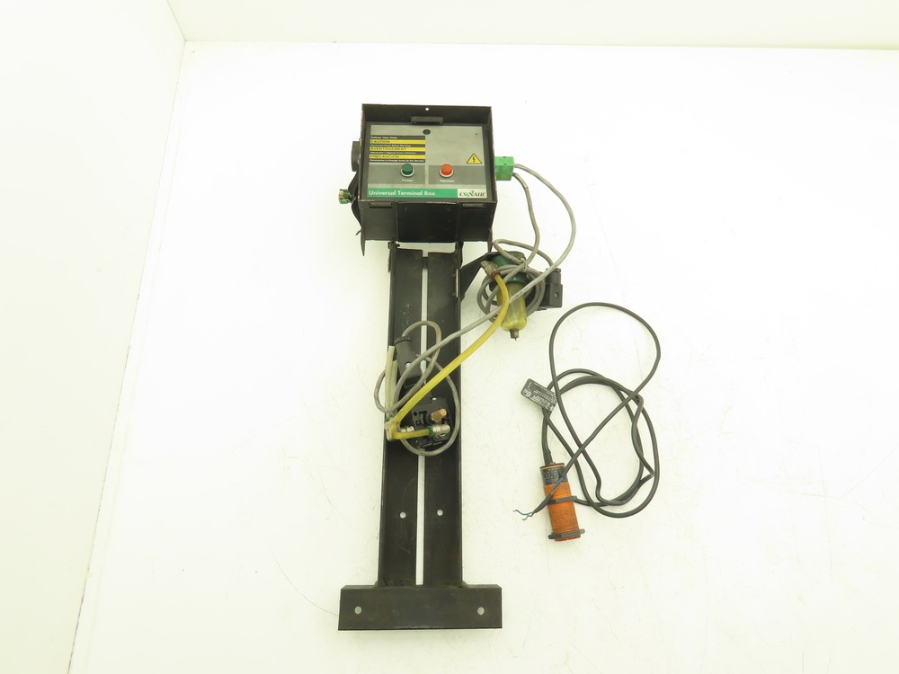 Conair UTB Universal Terminal Box Injection Molding Flow Control